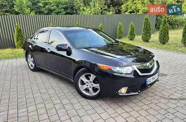 Acura TSX 2011