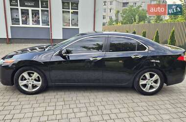 Седан Acura TSX 2011 в 