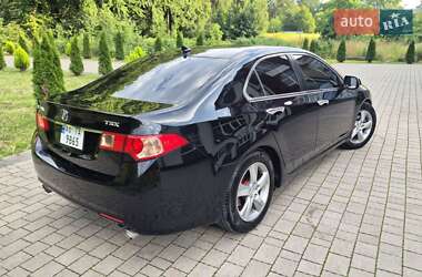 Седан Acura TSX 2011 в 