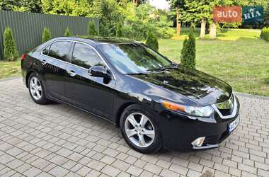 Седан Acura TSX 2011 в 