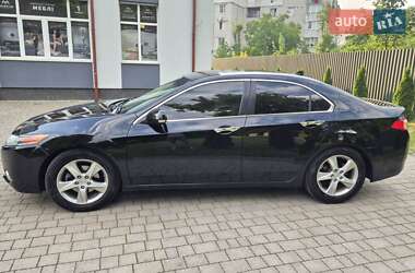 Седан Acura TSX 2011 в 