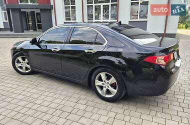 Седан Acura TSX 2011 в 