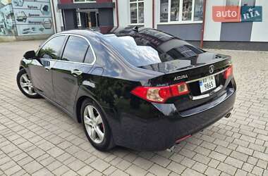Седан Acura TSX 2011 в 