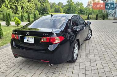 Седан Acura TSX 2011 в 