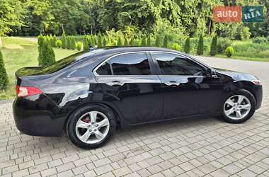 Седан Acura TSX 2011 в 