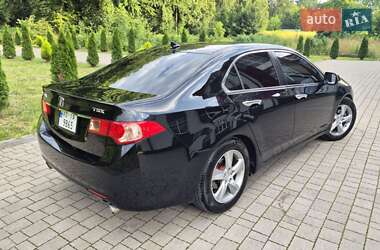 Седан Acura TSX 2011 в 