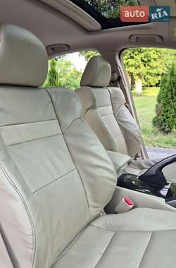 Седан Acura TSX 2011 в 