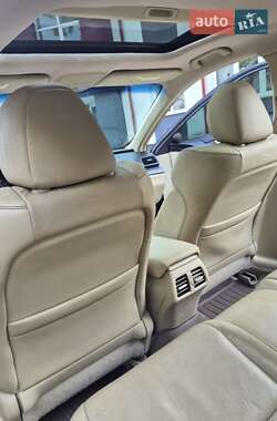 Седан Acura TSX 2011 в 