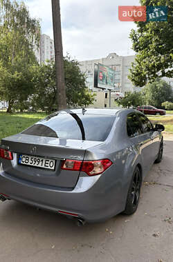 Седан Acura TSX 2012 в 