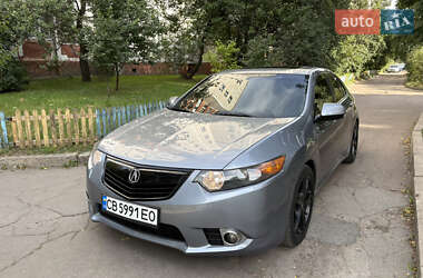 Acura TSX 2012 Acura TSX 2012