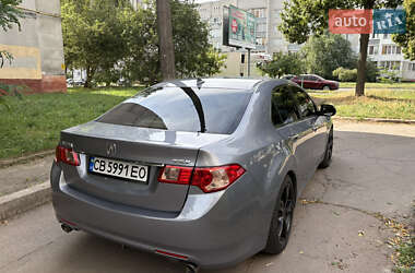 Седан Acura TSX 2012 в 