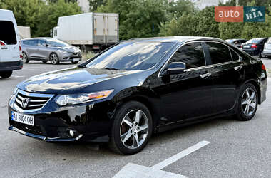 Седан Acura TSX 2013 в 