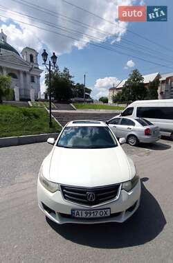 Седан Acura TSX 2010 в Киеве