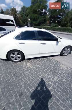 Седан Acura TSX 2010 в 