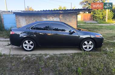 Седан Acura TSX 2013 в 