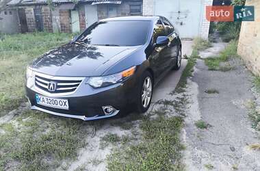 Седан Acura TSX 2013 в 