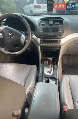 Седан Acura TSX 2003 в 