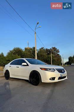 Acura TSX 2012