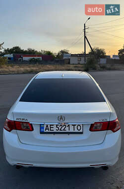 Седан Acura TSX 2012 в 
