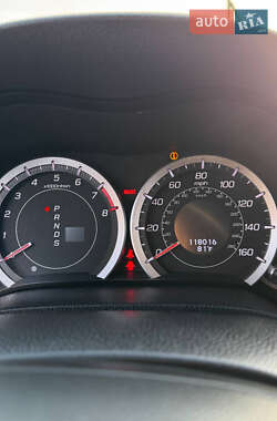 Седан Acura TSX 2012 в 