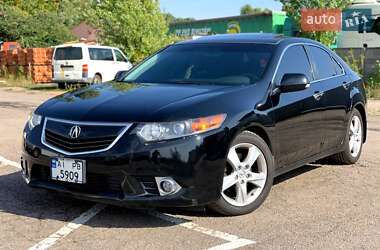 Седан Acura TSX 2010 в 