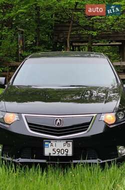 Acura TSX 2010