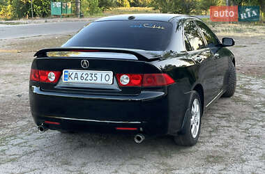 Седан Acura TSX 2005 в 