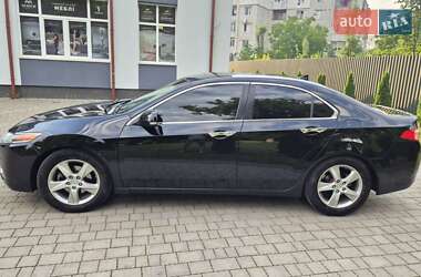 Седан Acura TSX 2011 в 