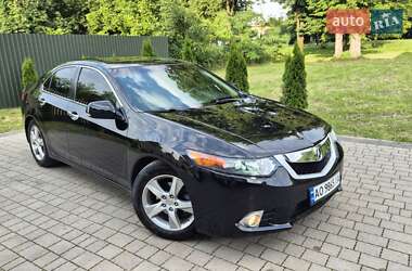Седан Acura TSX 2011 в 