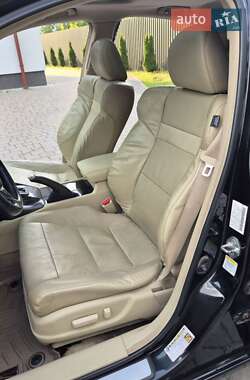Седан Acura TSX 2011 в 