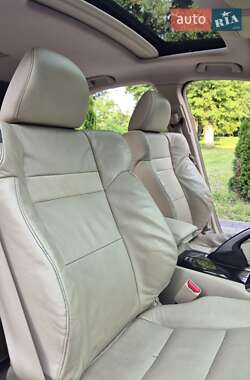 Седан Acura TSX 2011 в 