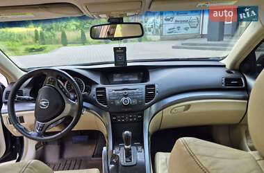 Седан Acura TSX 2011 в 