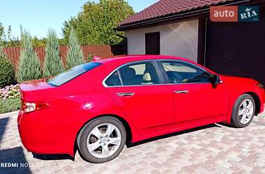 Acura TSX 2012