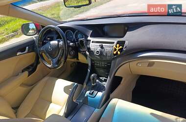 Седан Acura TSX 2012 в 