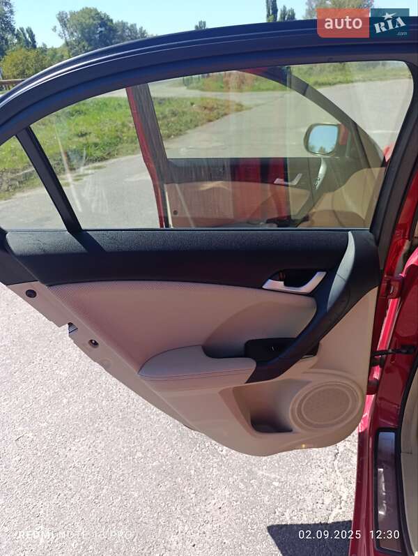 Седан Acura TSX 2012 в Білій Церкві