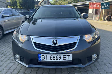 Седан Acura TSX 2011 в 