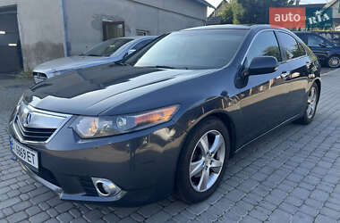 Acura TSX 2011