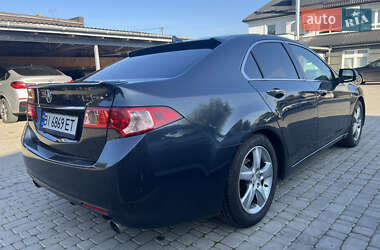 Седан Acura TSX 2011 в 