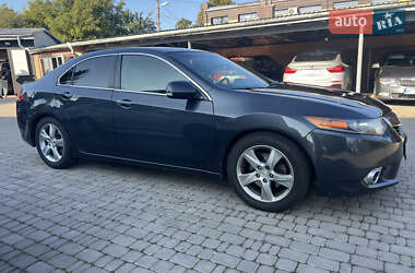 Седан Acura TSX 2011 в 
