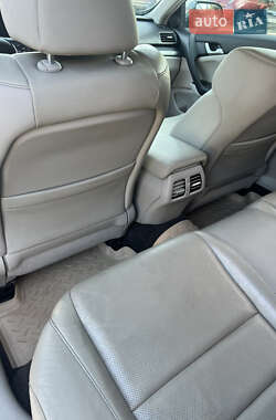 Седан Acura TSX 2011 в 