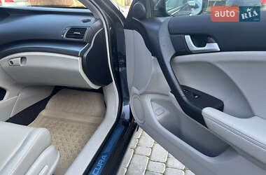 Седан Acura TSX 2011 в 