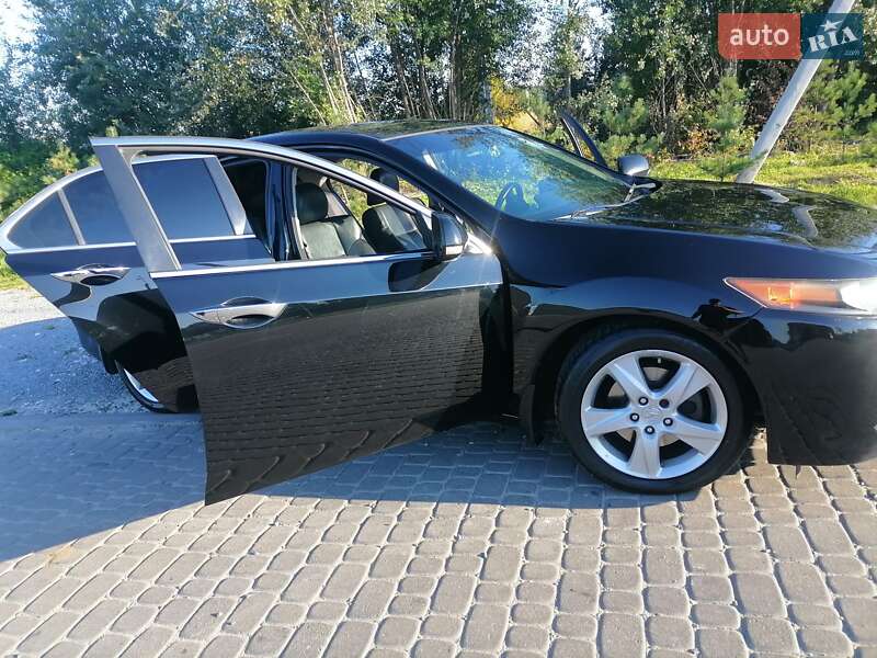 Седан Acura TSX 2010 в Харькове фото 8 Седан Acura TSX 2010 в Харькове