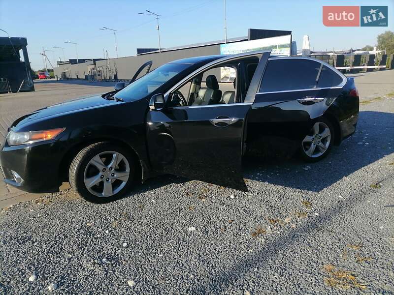 Седан Acura TSX 2010 в Харькове фото 17 Седан Acura TSX 2010 в Харькове