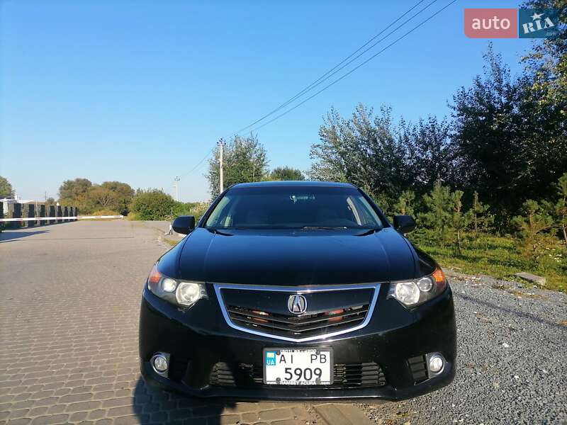 Седан Acura TSX 2010 в Харькове фото 23 Седан Acura TSX 2010 в Харькове