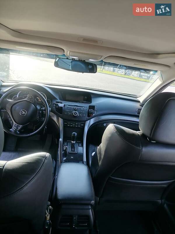 Седан Acura TSX 2010 в Харькове фото 29 Седан Acura TSX 2010 в Харькове