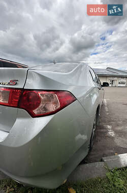 Седан Acura TSX 2013 в 