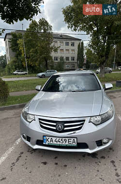 Седан Acura TSX 2013 в Львове