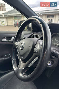 Седан Acura TSX 2013 в 
