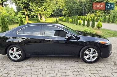 Седан Acura TSX 2011 в 