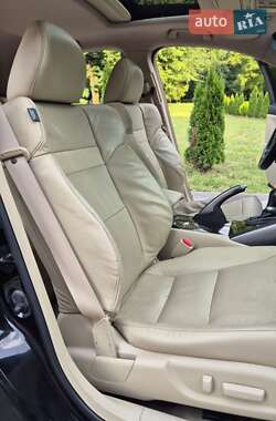 Седан Acura TSX 2011 в 